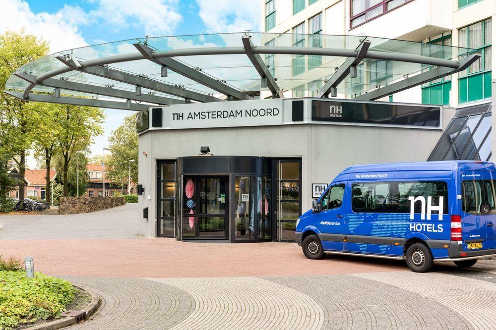 Nh Amsterdam Noord Hotel Luaran gambar