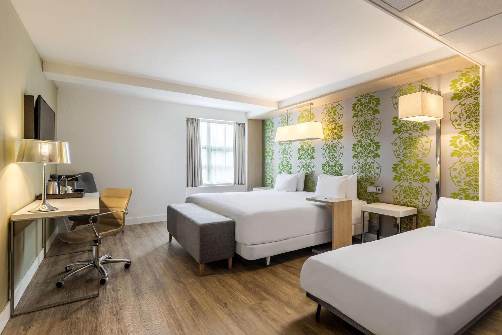 Nh Amsterdam Noord Hotel Luaran gambar