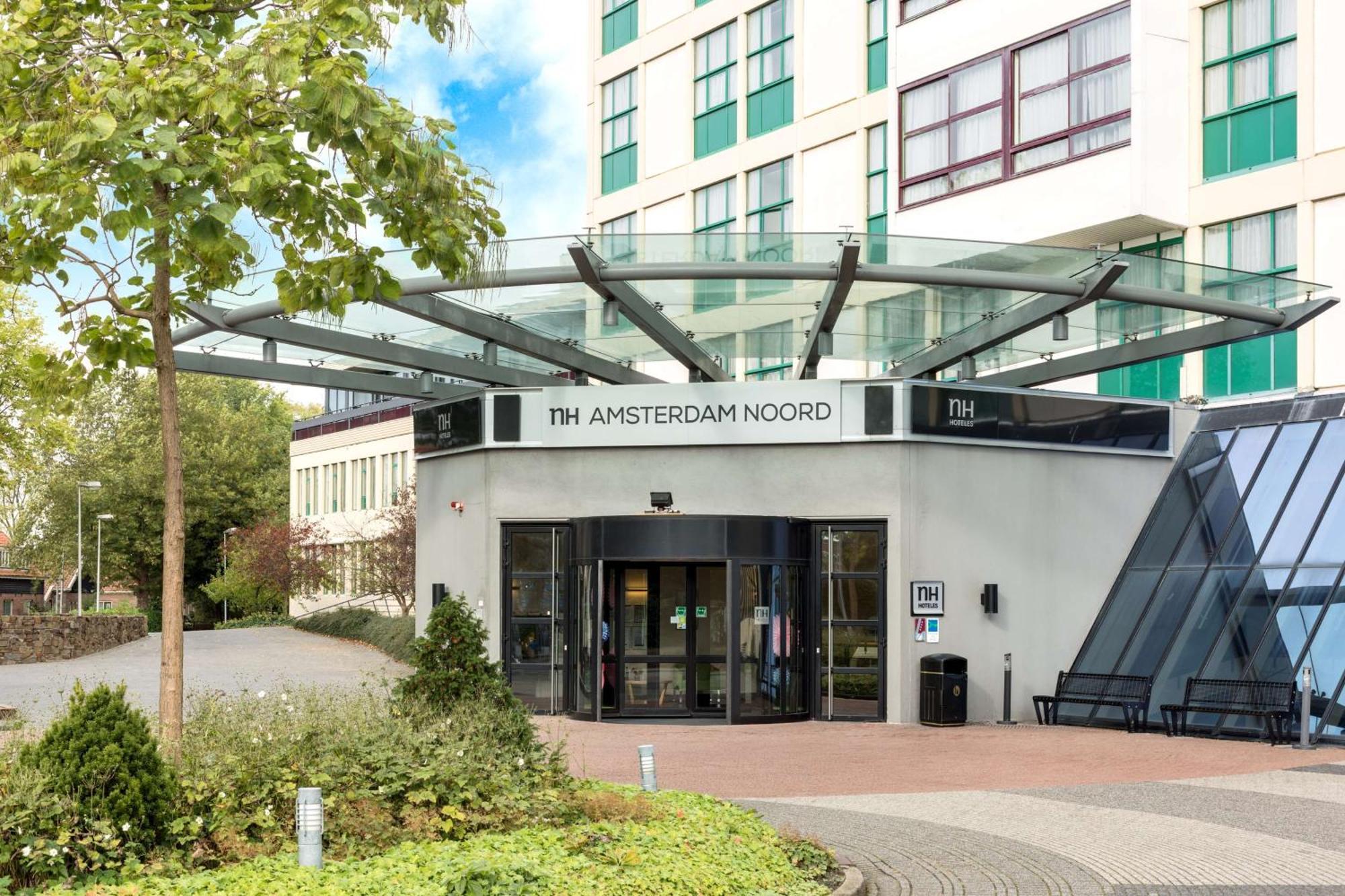 Nh Amsterdam Noord Hotel Luaran gambar