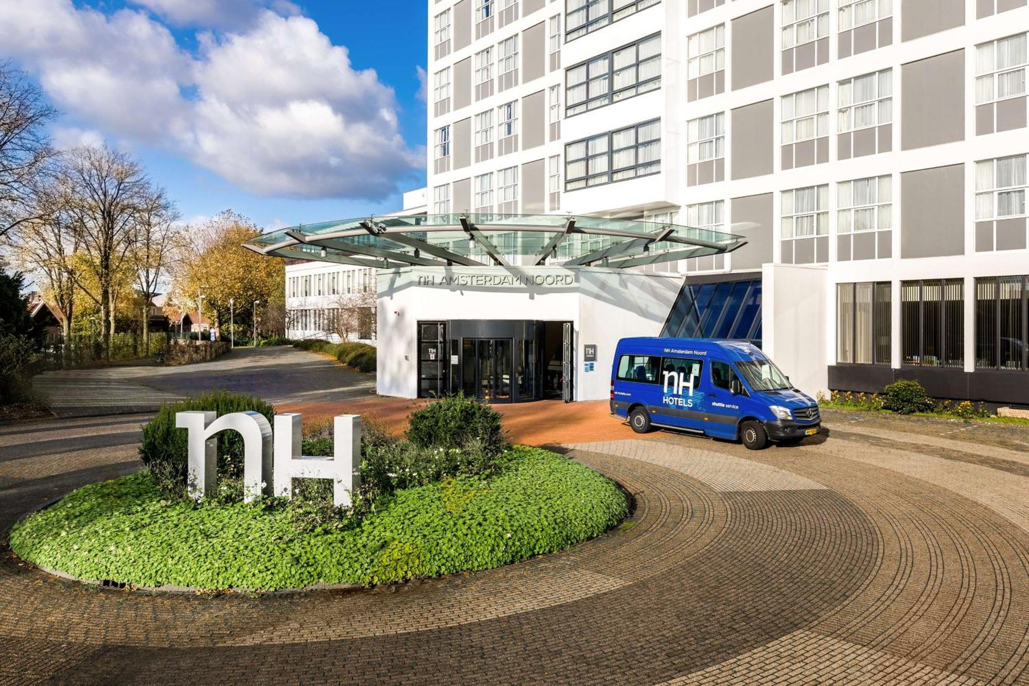 Nh Amsterdam Noord Hotel Luaran gambar